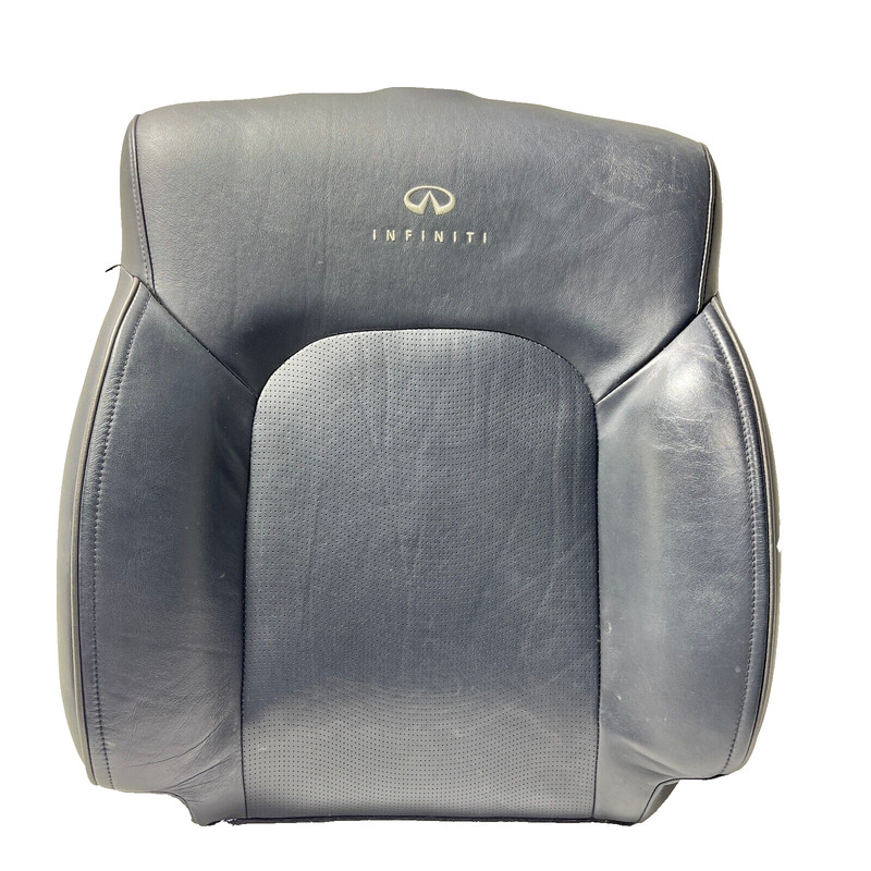 2011-2018 INFINITI QX56 QX80 FRONT RIGHT PASSENGER SEAT UPPER CUSHION PAD OEM