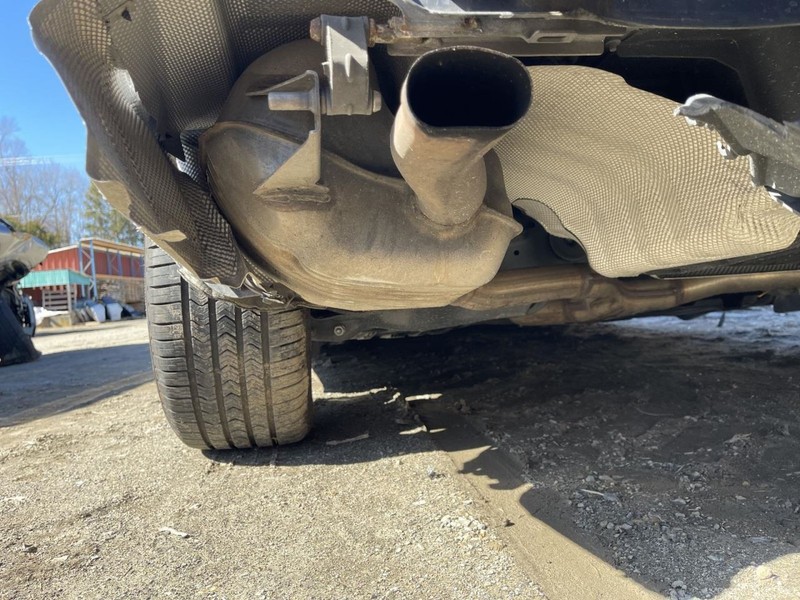 2017-2018 MERCEDES E-CLASS 300D MUFFLER 2.0L AT AWD 50K -4MATIC- 65724