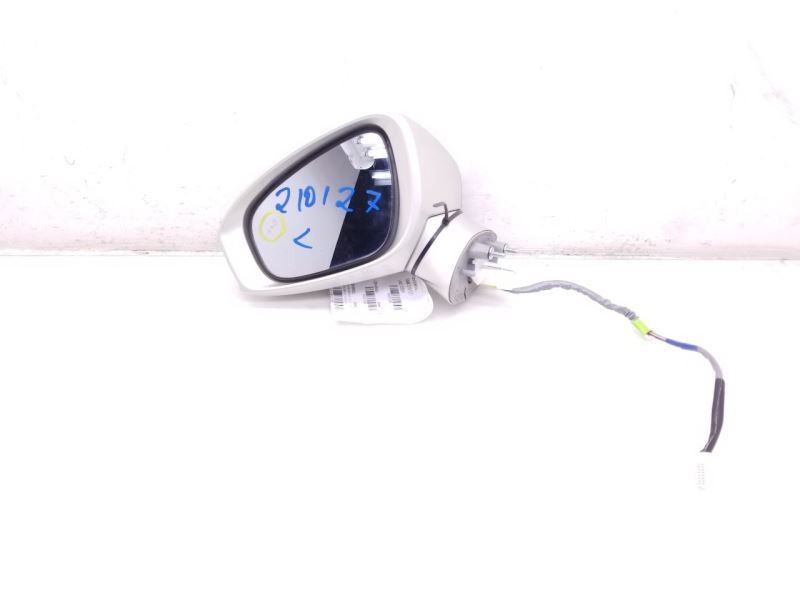 Driver Side View Mirror Power Turn Signal Fits 16-19 MIRAI