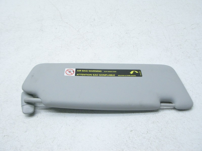 12-17 AUDI B8 A4 S4 SEDAN WAGON S5 COUPE A3 SQ5 SUN VISOR LEFT OEM 060122