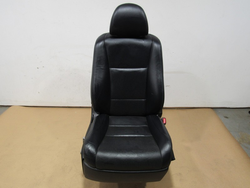 13-17 Lexus LS460 2014 Front Right Passenger Seat Cushion Headrest Assembly |Y2