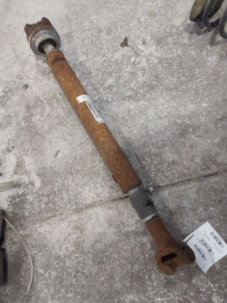 Front Drive Shaft Fits 17-20 FORD F250SD PICKUP 3228042