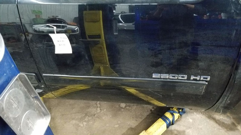 Passenger Front Door Fits 11-14 SIERRA 2500 PICKUP 305778