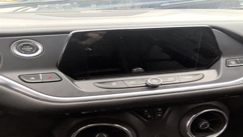 Audio Equipment Radio Display And Control Panel Fits 20-22 BLAZER 1535825