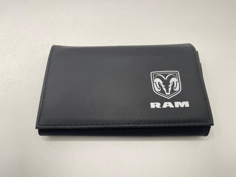 2018 DODGE 1500 OWNERS MANUAL 54211