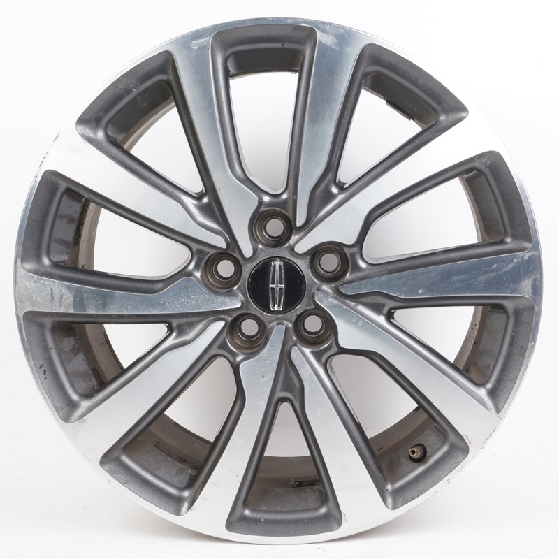 2017 - 2020 Lincoln Continental Wheel Rim 18" 18X8JX52.5 OEM