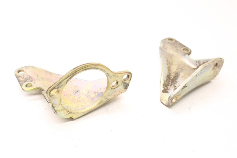 1984-1986 Nissan 300ZX Z31 2+0 Pair of Transmission and Starter Brackets