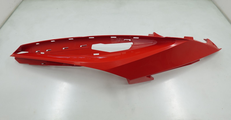 2010-2013 Sea-Doo Wake Pro 215 OEM LH Left Body Panel (Red) 291002943