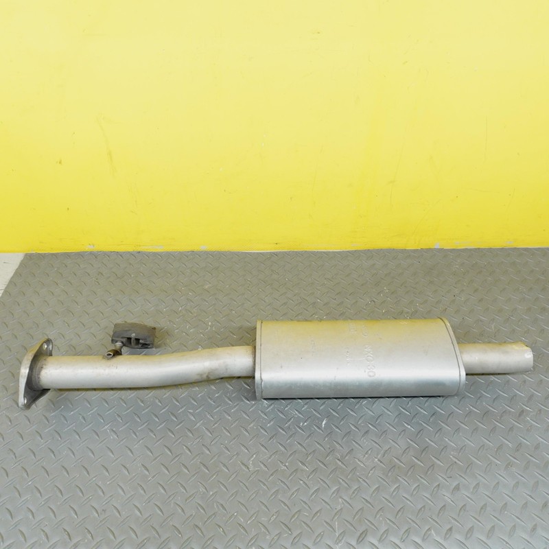 2023-2025 KIA SPORTAGE EXHAUST CENTER MUFFLER RESONATOR PIPE CUT OEM 28780P1300