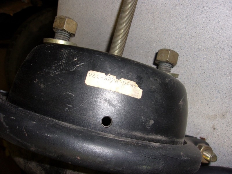 Vacuum Brake Booster VG1-3276-D-30 *FREE SHIPPING*