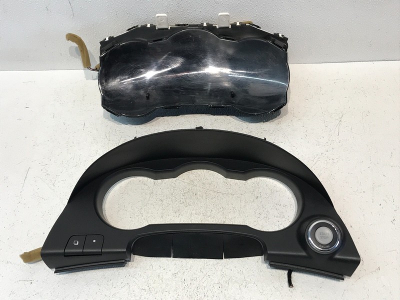 07-09 Nissan Altima Speedometer Gauge Cluster OEM Trim Cover Stop Start 151k