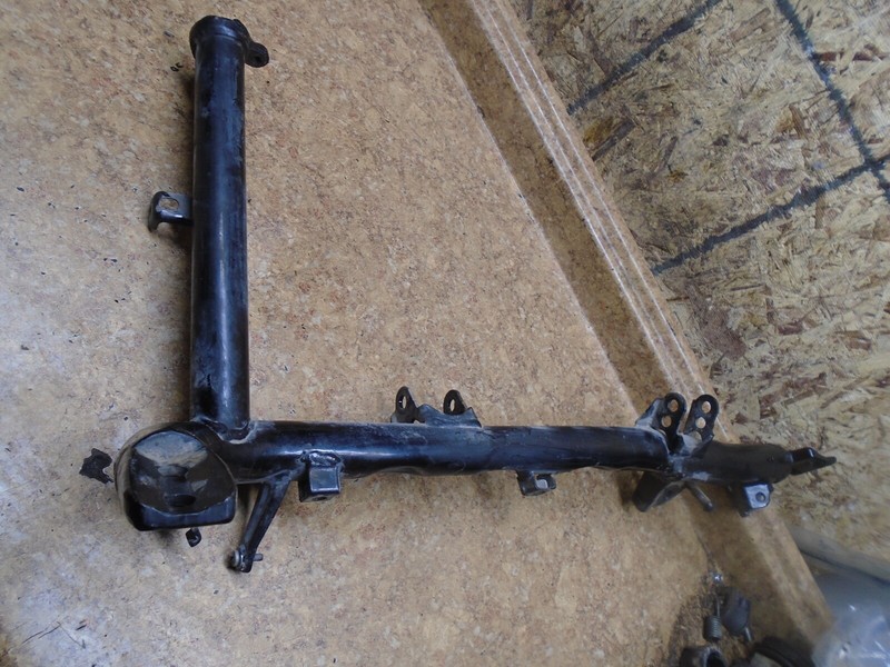 1998 Honda Valkyrie GL1500 GL 1500 SE Engine Motor Mount Sub Frame Gl1500SE 98