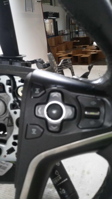 Used Steering Column fits: 2015 Buick Lacrosse Floor Shift Grade A