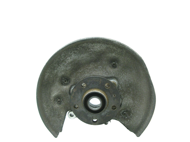 08-17 AUDI 8T A5 S5 A6 QUATTRO REAR DRIVER LEFT KNUCKLE WHEEL HUB BEARING 111622