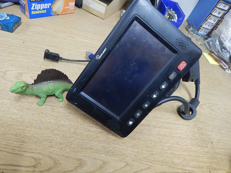 PeopleNet NKS-PD4 L019-0506-AB Display Screen *FREE SHIPPING*