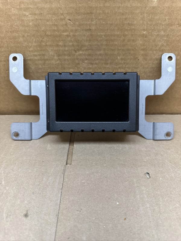 2015 Ford F-150 F150 Pickup Radio Display Screen Front Dash 4.2" FL3T-18B955-CM
