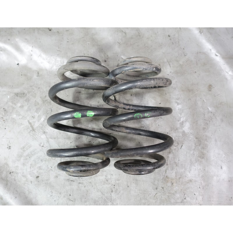 BMW Z3 Roadster Factory Rear Axle Coil Spring Pair Left Right 1996-2000 USED OEM