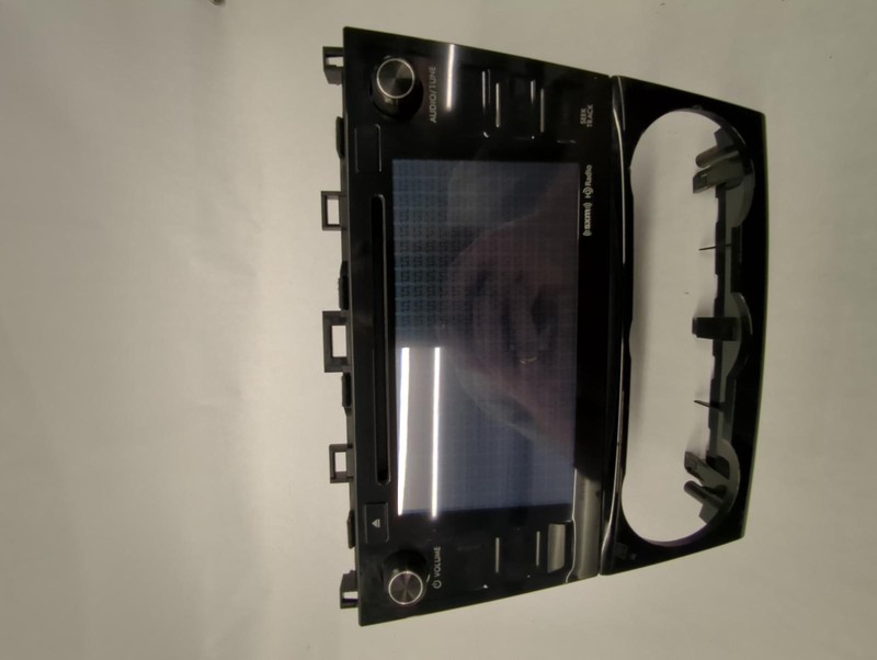 17 SUBARU FORESTER radio stereo head unit w/o navigation OEM 1 Year Wnty!