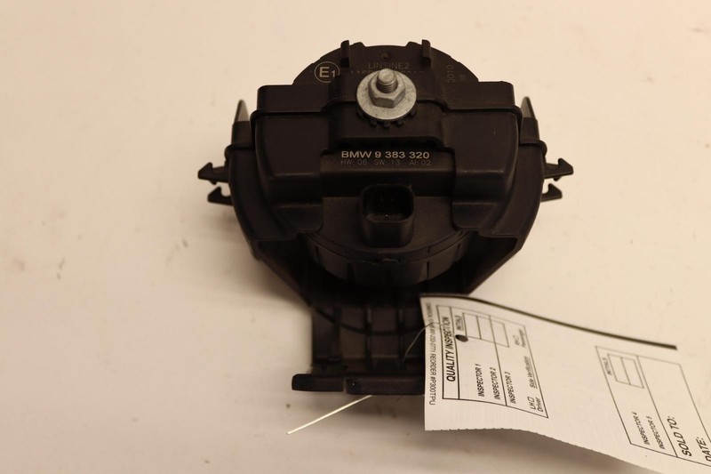 2017-2019 BMW 330I F30 ANTI THEFT POWER ALARM SIREN SOUND SPEAKER HORN OEM