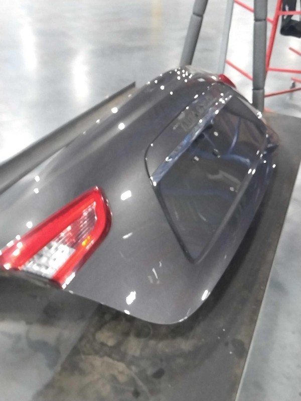 Used Deck Lid fits: 2015 Maserati GHIBLIGrade A