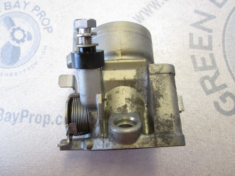 888201T7 Port Side Throttle Body (Center) for Yamaha & Mercury V6 Outboard