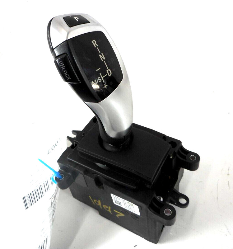 BMW 750i Automatic Transmission Floor Shifter OEM 2011-2015