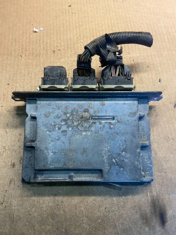 2007 Ford Van E-Series 5.4L Engine Control ECM 7C2A-12A650-AVC Z5554 DG