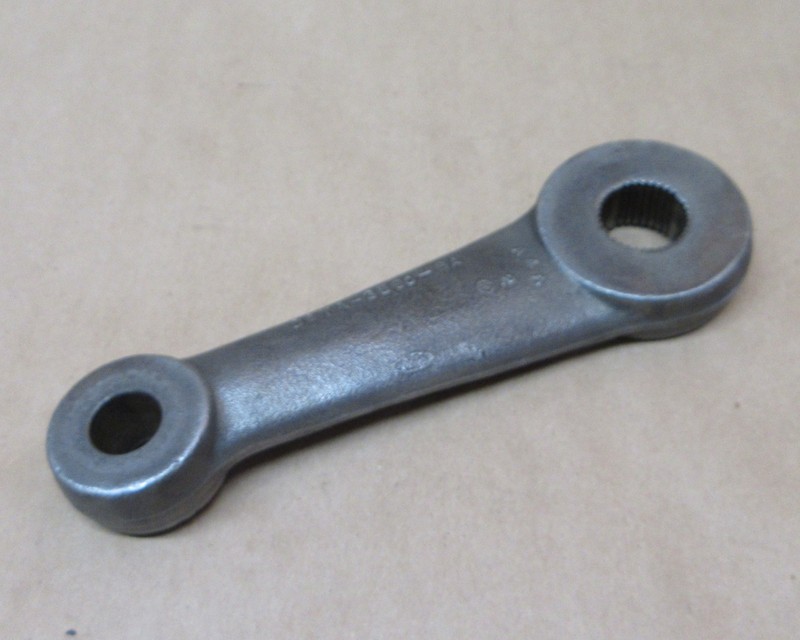 USED F1977-1979 OEM FORD F-150 BRONCO 4X4 POWER STEERING PITMAN ARM D8TA-3590-BA