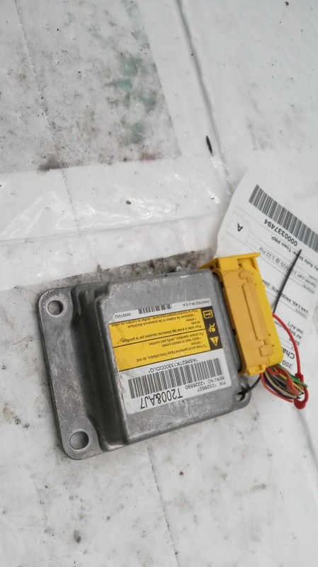 Used Air Bag Module fits: 2004 Chevrolet Venture Air Bag below RH front seat fro