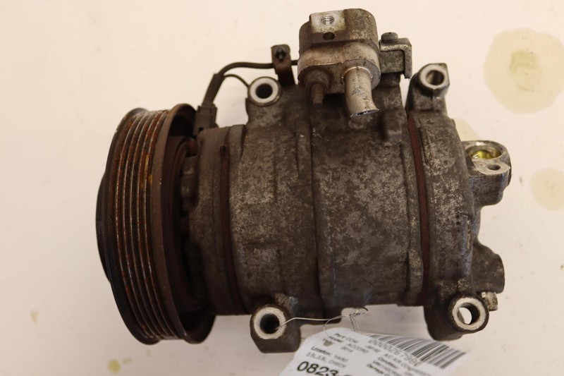 2013-2017 HONDA ACCORD SEDAN 3.5L A/C AC AIR CONDITIONING COMPRESSOR OEM