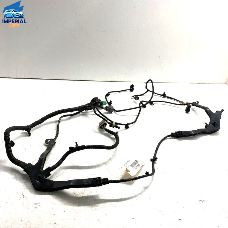2017 - 2020 Tesla Model S 75D AWD Rear Subframe Wire Wiring Harness OEM