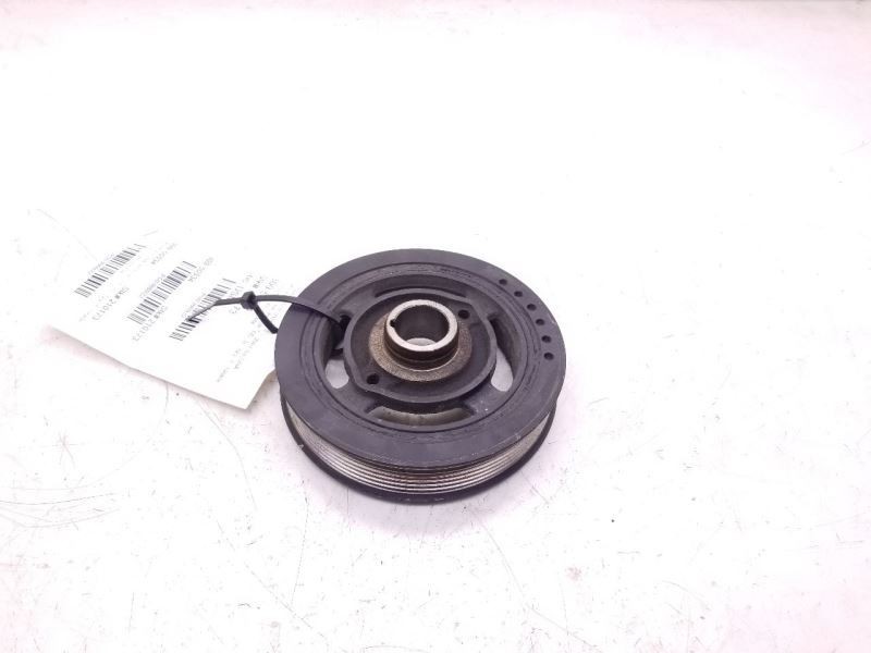 07-16 TOYOTA SIENNA 6CYL 3.5L ENGINE HARMONIC BALANCER PULLY ASSEMBLY 2GRFE