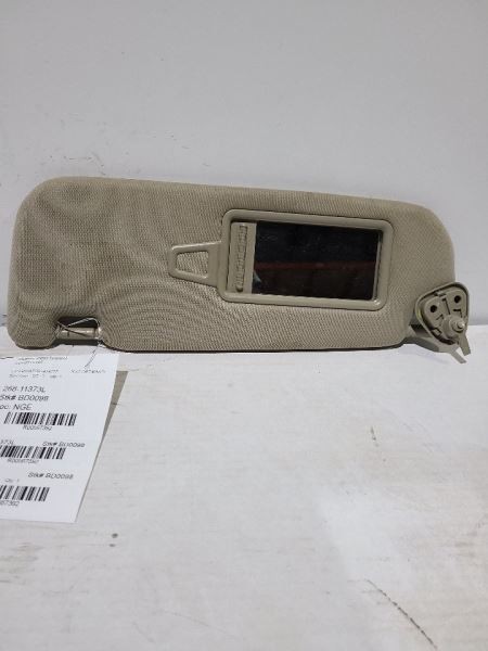 Driver Sun Visor Korea Built VIN K 1st Digit Hybrid Fits 11-16 OPTIMA 567392