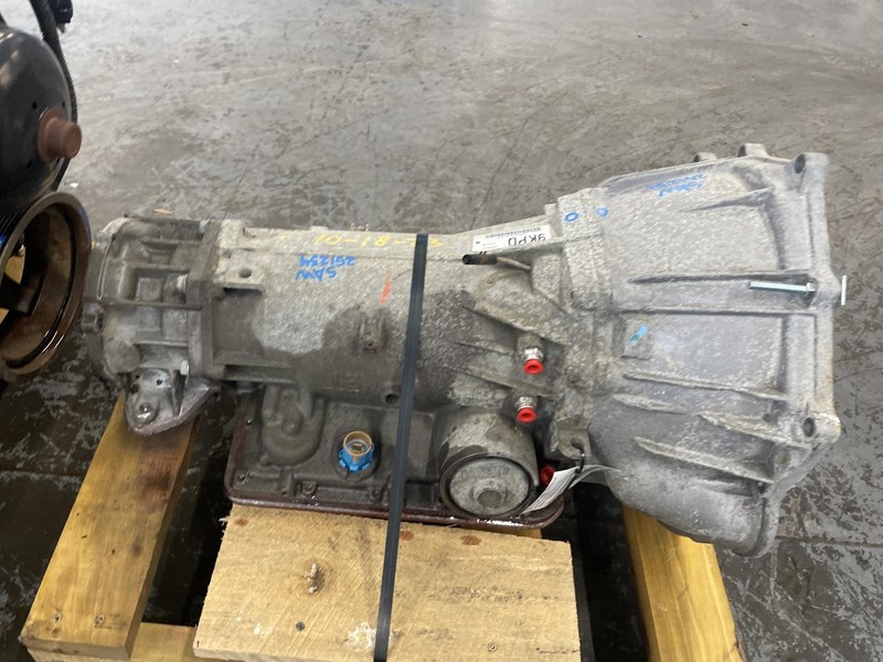 09 CHEVROLET SILVERADO 1500 Transmission 5.3L 4x4 101k miles 6 Month Wnty!