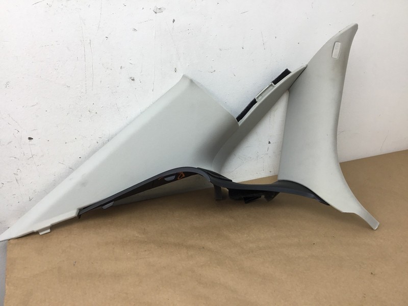 Jaguar XF 35T 2017 Rear Left Driver C Pillar Panel Trim Cover 16 17 18 19 |:O