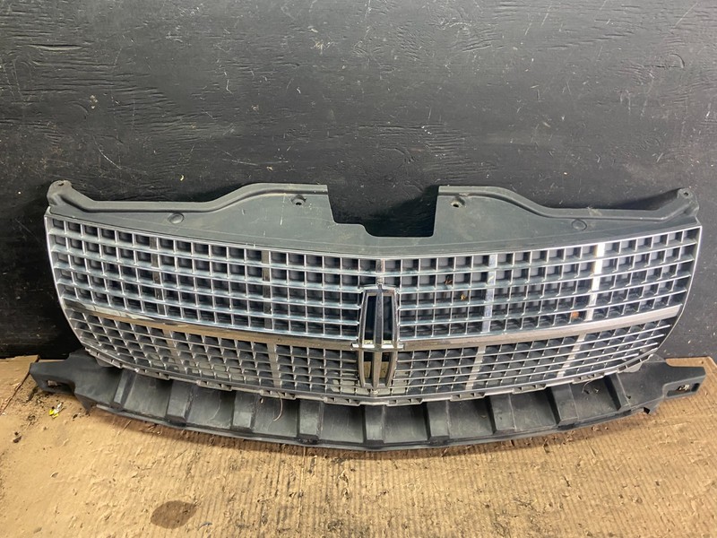 2007 to 2010 Lincoln Mkx Front Upper Grill Grille OEM R7223 DG