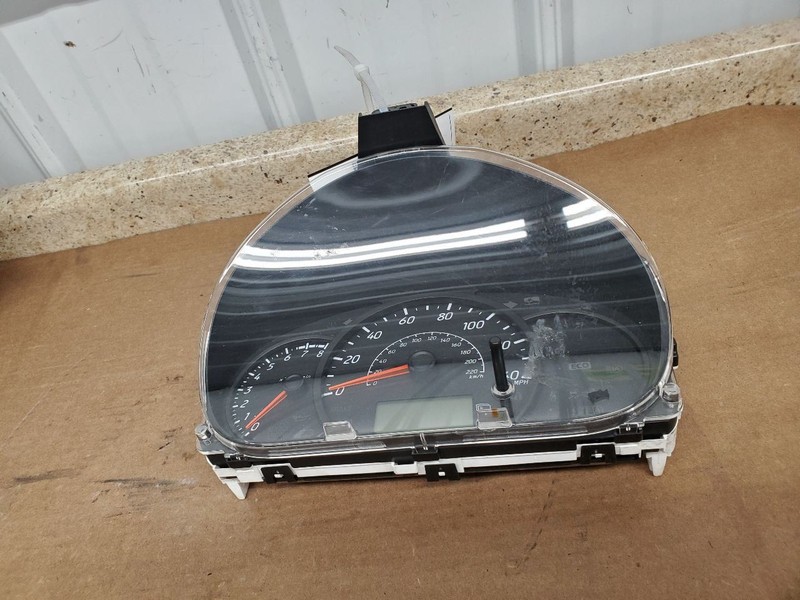 MIRAGE2022 Speedometer 294739