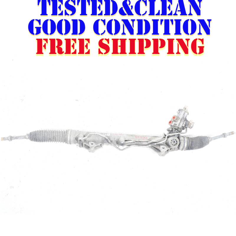 08 09 10 BMW 528Xi E60 AWD POWER STEERING RACK 6780122 OEM