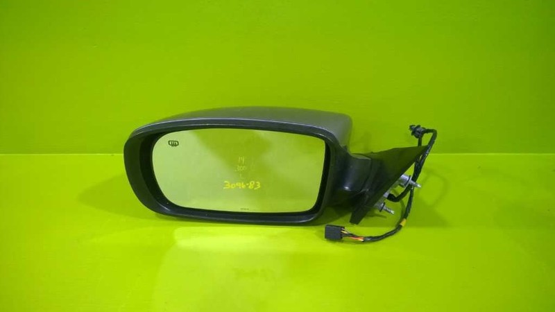 11 12 13 14 CHRYSLER 300 DRIVER LEFT HEATED SIDE VIEW MIRROR OEM 3096-83