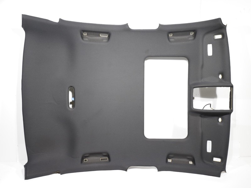 2014-2016 BMW F32 435I Headliner Overhead Roof Interior Cover Black Assembly OEM