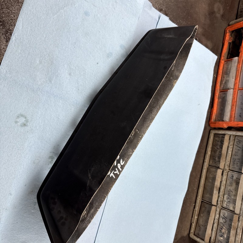 1980’sPolaris Indy 350 400 440 Vintage Snowmobile Front Body Nose Cone