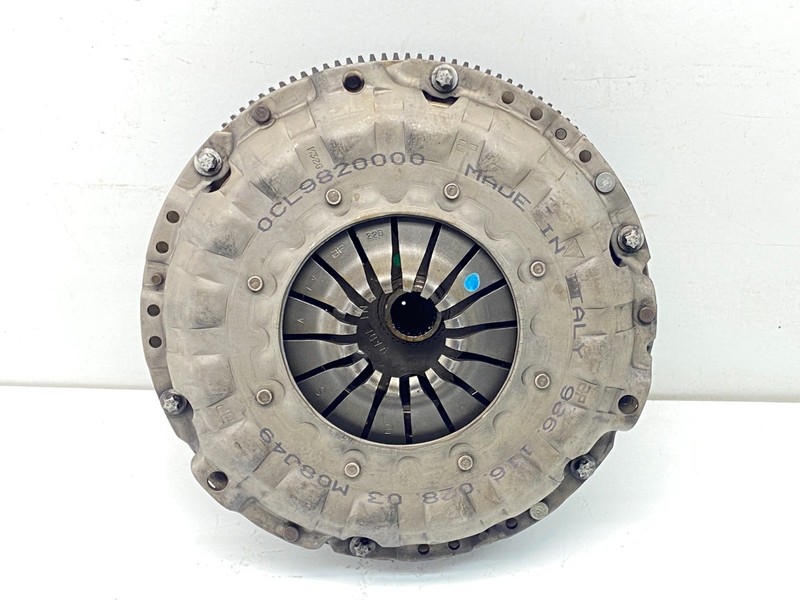 97-99 Porsche Boxster 986 2.5L Manual Transmission Clutch Pressure Plate 78K OEM