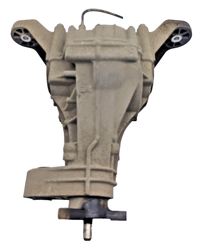 06-12 Mercedes W164 ML350 Rear Differential Diff Axle Carrier Assembly
