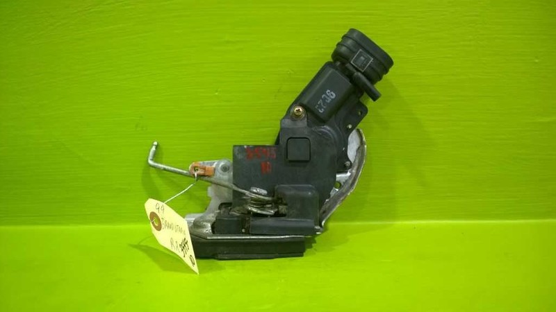 99-04 GRAND VITARA PASSENGER RIGHT REAR DOOR LOCK LATCH ACTUATOR OEM 3545-10