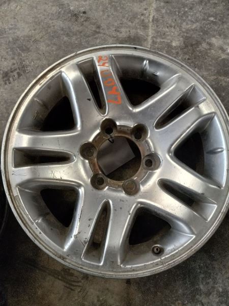 Wheel 17x7-1/2 Alloy Polished Fits 03-07 SEQUOIA