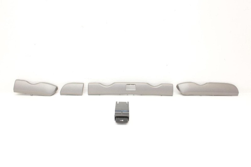 09-12 Porsche Cayman 2.9L Complete Set of Dash Trim Set 98755238501