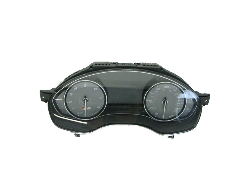 42K 2016-2017 Audi S6 Speedometer Cluster Gauge OEM 031721