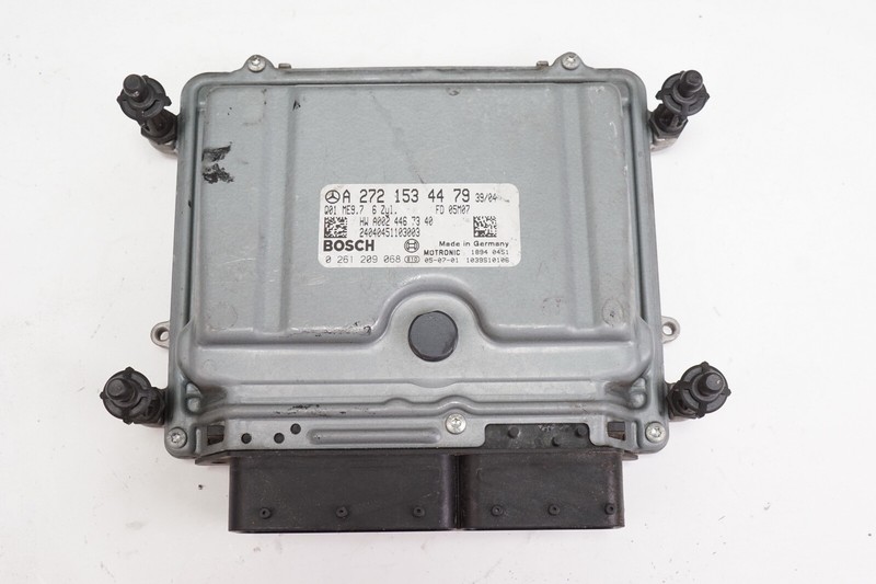 MERCEDES W211 W251 W164 ECM ECU Engine Control Module Computer OEM 2005 - 2011