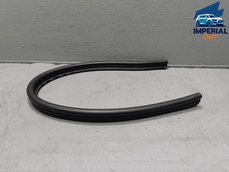 2017-2025 Audi Q7 Front Hood Bonnet Rear Weatherstrip Seal OEM