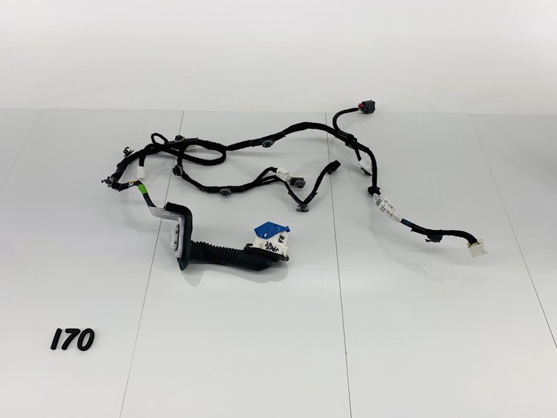 17-20 FIAT 124 SPIDER RIGHT PASSENGER SIDE DOOR WIRE WIRING HARNESS CABLE OEM